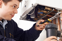 only use certified Tuesley heating engineers for repair work